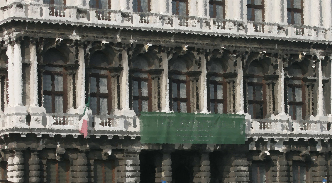 Ca' Rezzonico - Venice, Veneto